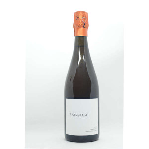 Champagne Extra Brut Bistrøtage B.19 - Charles Dufour  Domaine Françoise Martinot