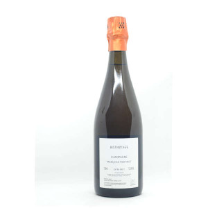 Champagne Extra Brut Bistrøtage B.19 - Charles Dufour  Domaine Françoise Martinot