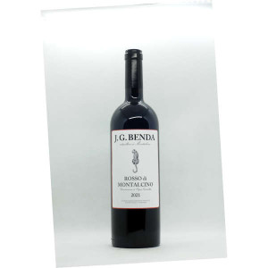 Rosso di Montalcino 2022 - John Benda