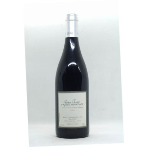 Crozes-Hermitage Rouge 2023 - Yann Chave