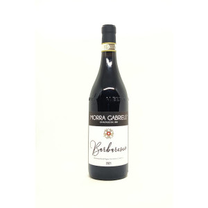 Barbaresco DOCG 2022 - Morra Gabriele