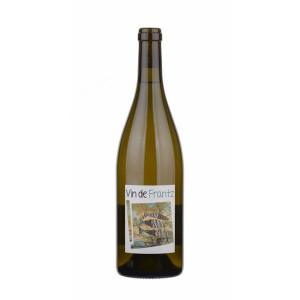 Vin de Frantz 2023 - Domaine Frantz Saumon