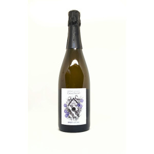 Crémant d'Alsace Brut Nature - Geschickt