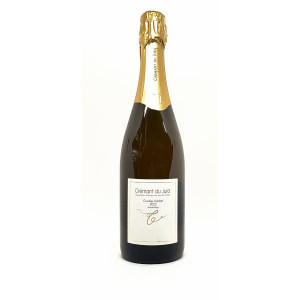 Crémant du Jura AOC Brut Nature Cuvée Adrian 2023 - Domaine Eric Thill