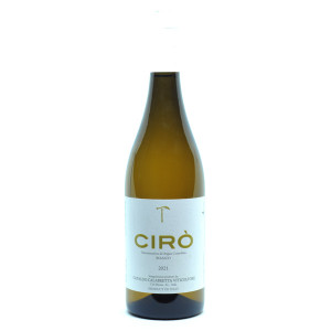 Cirò Bianco 2024 - L'Arciglione di Cataldo Calabretta