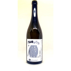 SuperWhite - Luca Bevilacqua