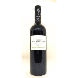 Canon Fronsac AOC Château Moulin Pey-Labrie 2011 - Château Moulin Pey-Labrie