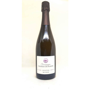 Goustan Brut Nature - Thomas De Marne