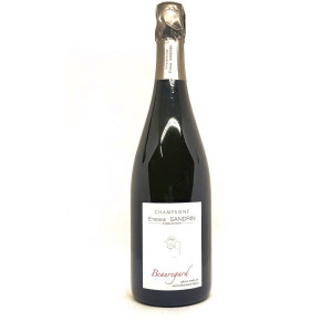 Champagne "Beauregard" 2020 - Etienne Sandrin