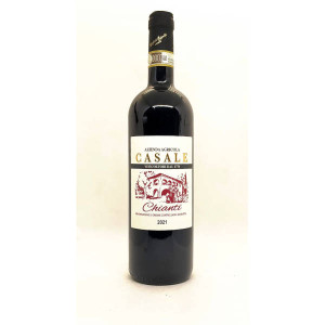 Chianti DOCG 2021 - Azienda Agricola Casale