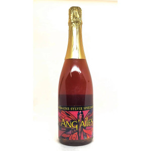 Vin Mousseux de France Ang'Ailes - Sylvie Spielmann