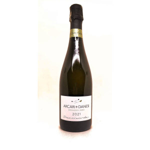Franciacorta Dosaggio Zero 2021  - Arcari e Danesi