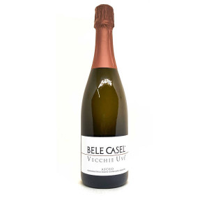 Asolo Prosecco DOCG Superiore Vecchie Uve 2021 - Bele Casel