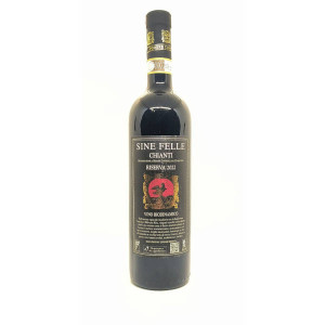 Sine Felle Chianti Riserva 2022 - Podere Casaccia