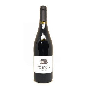 Anjou Rouge Pompois 2023 - Clos des Treilles