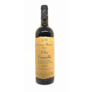 Cannonau di Sardegna DOC Clos Camilla 2024 - Giovanni Montisci