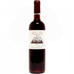 Palmento Rosso - Anna Martens