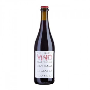 Semplicemente Vino Belotti Rosso 2024 - Cascina degli Ulivi - Amandis S.A.S
