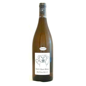 Petit Ours Blanc 2022 - Domaine du Coulet