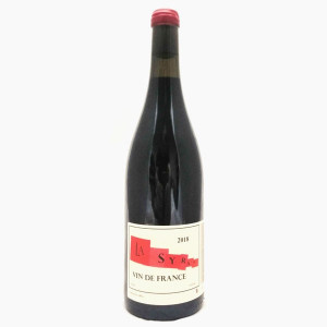 Vin de France Syrah 2022 - François Dumas