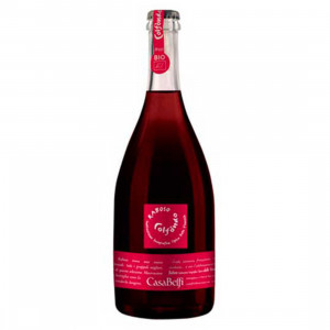 Rosso Colfondo Frizzante Sui Lieviti - Casa Belfi - Cantina Vini Armani