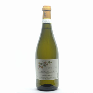 Moscato d'Asti DOC"Filari corti" 2023  – Carussin