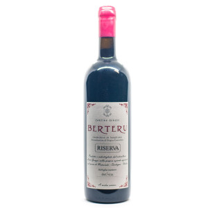 Berteru Riserva 2021 - Cantina Gungui