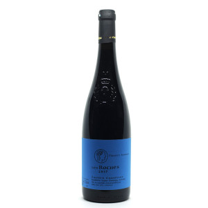 Saumur Champigny Les Roches 2017 - Domaine des Roches-Neuves