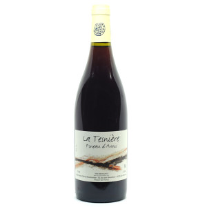 Touraine La Tesniére Rouge 2015 - Thierry Puzelat, Puzelat-Bonhomme