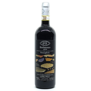 Barbaresco Roncagliette DOCG 2023 - Olek Bondonio - Cascina la Berchialla