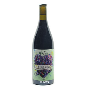 "Le Vin Coule Dans Nos Veines" 2023 - Domaine Giacometti