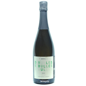 Vin de France "D Bulles" 2021 - Domaine de Brin
