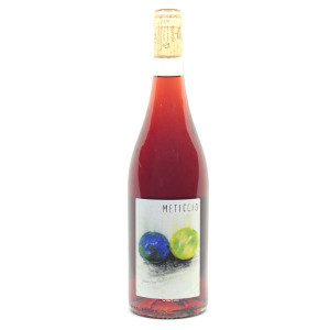 Vino Rosato "Meticcio" - La Distesa