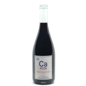 Frecciabomb Rosso –  Progetto Calcarius - Valentina Passalacqua