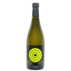 Bianco dell’Emilia IGP frizzante  “Centro” Etichetta Giallo - Mirko Mariotti