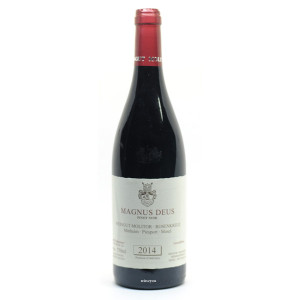 Magnus Deus Pinot Noir 2016 - Molitor Rosenkreuz Weingut - Achim Molitor