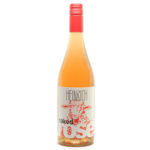 Naked Rosé 2024 - Weingut Heinrich