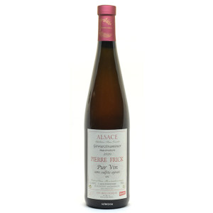 Alsace AOC Gewurztraminer Macération 2022 - Pierre Frick