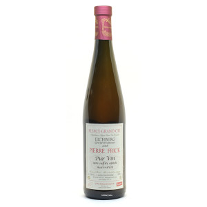 Alsace AOC Gewurztraminer Grand Cru Eichenberg 2022 - Pierre Frick