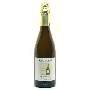 Saumur Brut AOC - Domaine de la Paleine