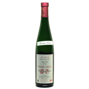 Alsace AOC Pinot Gris Vendage Tardive 2010 - Pierre Frick