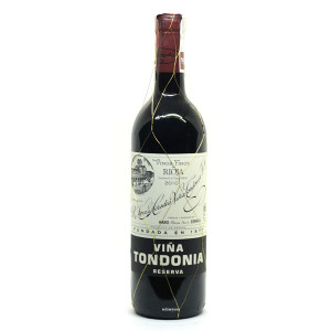 Vina Tondonia Rioja Reserva 2012 - Lopez de Heredia