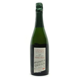 Alsace AOC Cremant 2021 - Pierre Frick