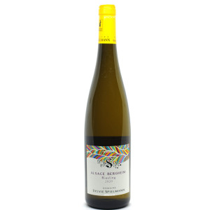 Alsace AOC Riesling 2024 - Sylvie Spielmann