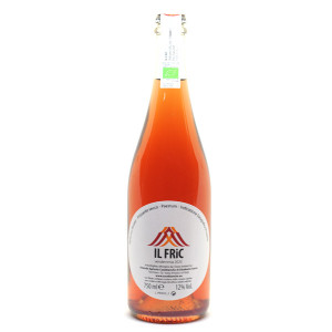 Rosato Frizzante  “Il Fric” 2022 - Casebianche
