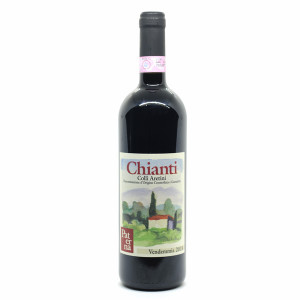 Chianti Colli Aretini DOCG 2022- Paterna