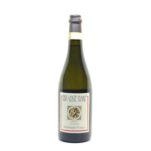 Valdobbiadene Prosecco DOCG "Frizzante …naturalmente" - Casa Coste Piane