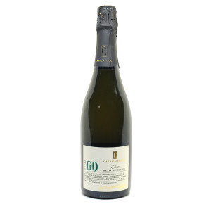 Brut Cuvee 60  Nature - Casa Caterina