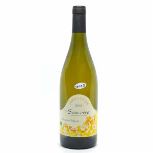 Sancerre "Auksinis" 2019 - Domaine Sebastien Riffault