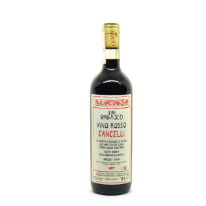 Rosso Cancelli - Rabasco